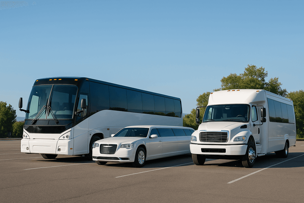 Bus Rental Bartlett