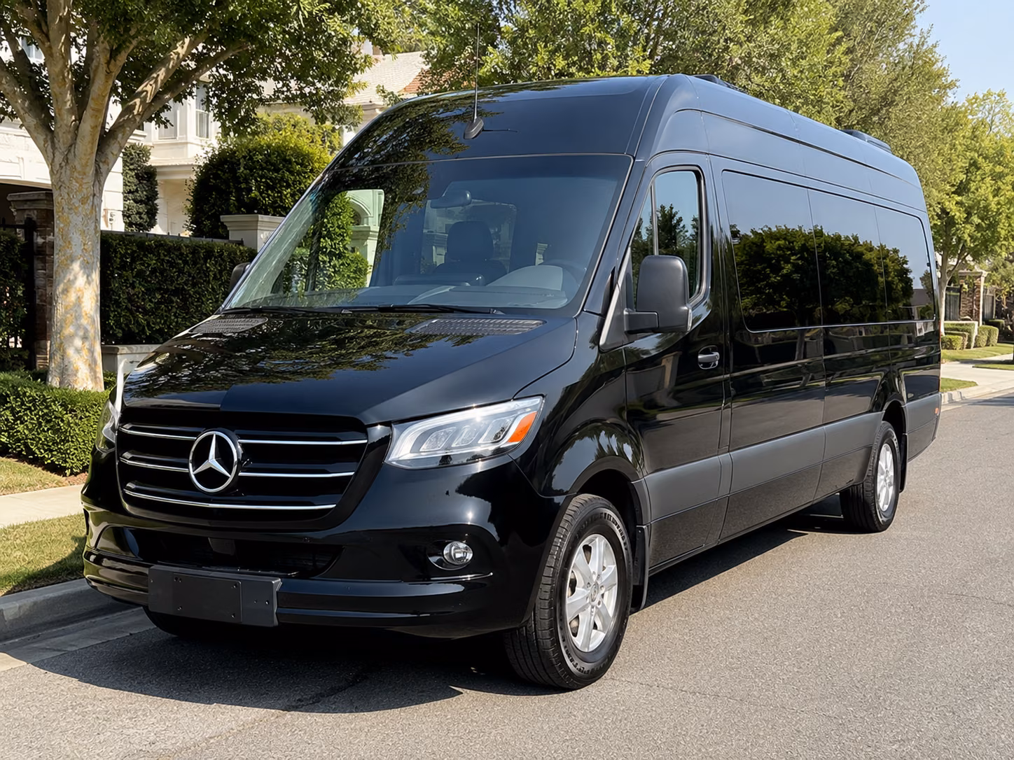 bartlett concert transportation onboard seating