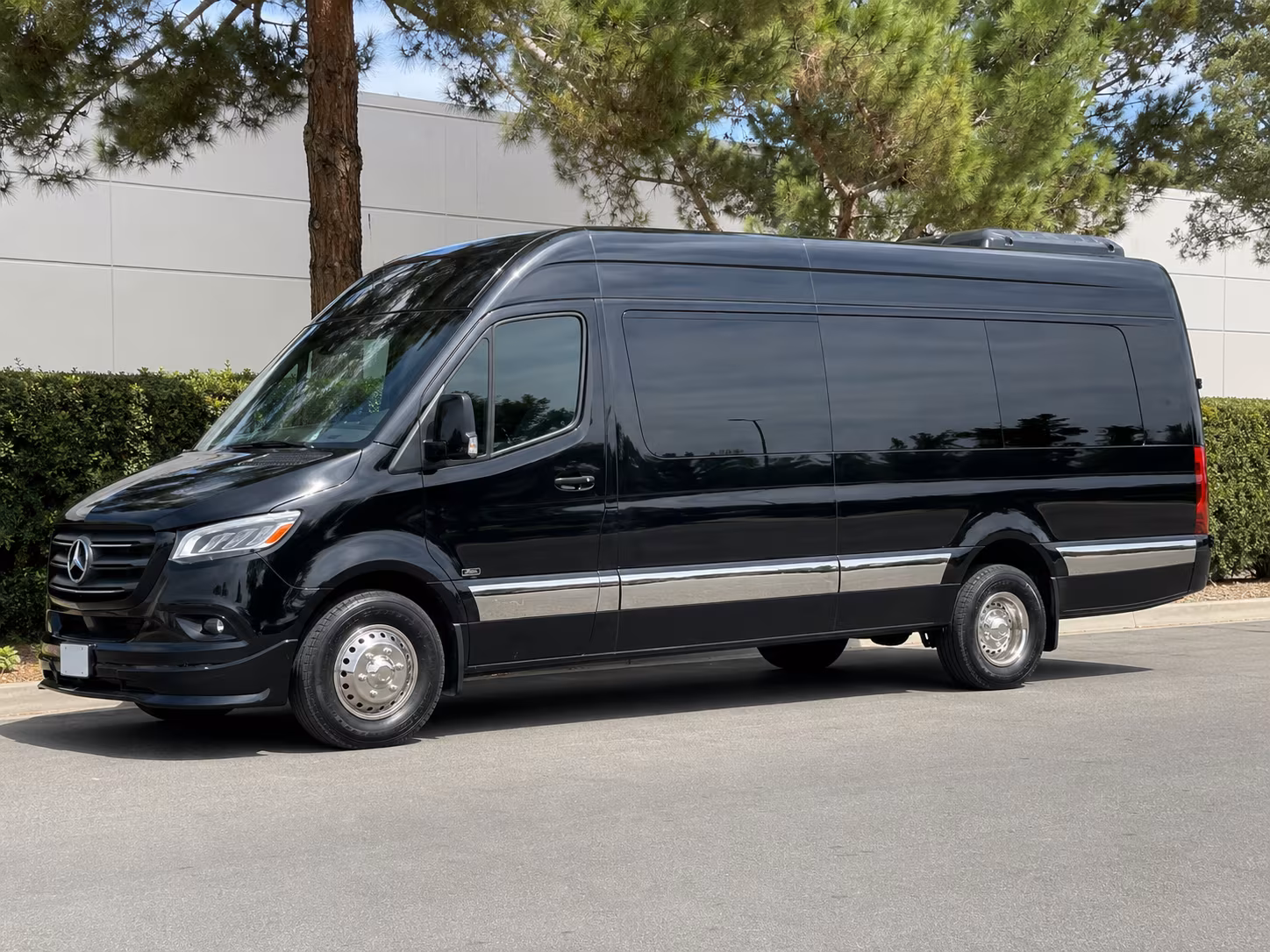 bartlett employee transportation onboard seating