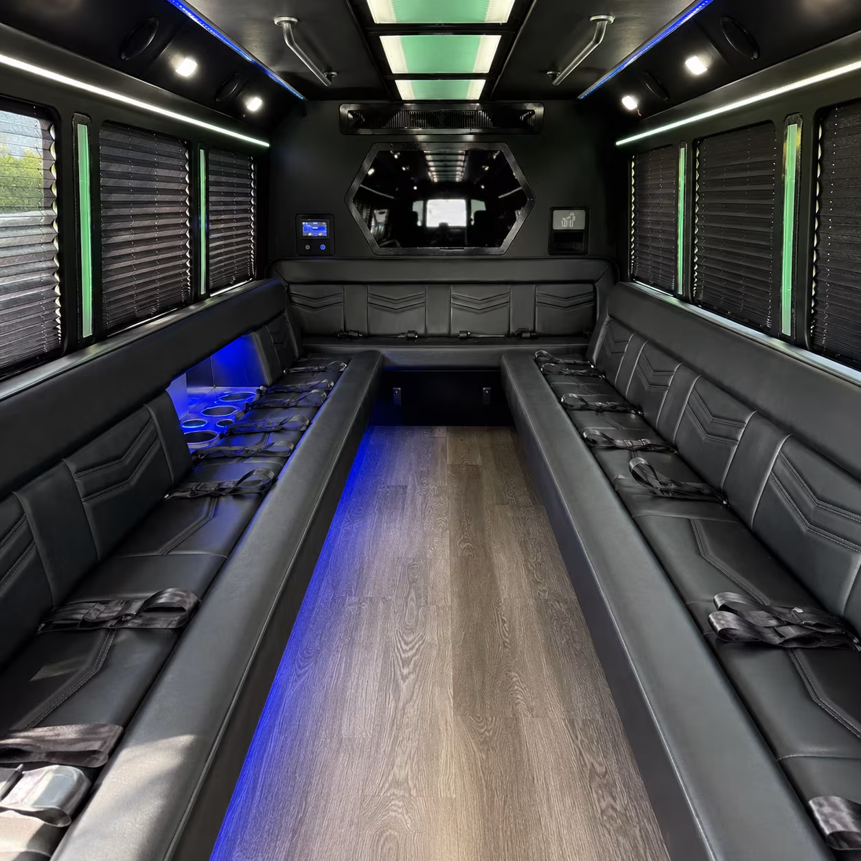 bartlett party bus booking step 3