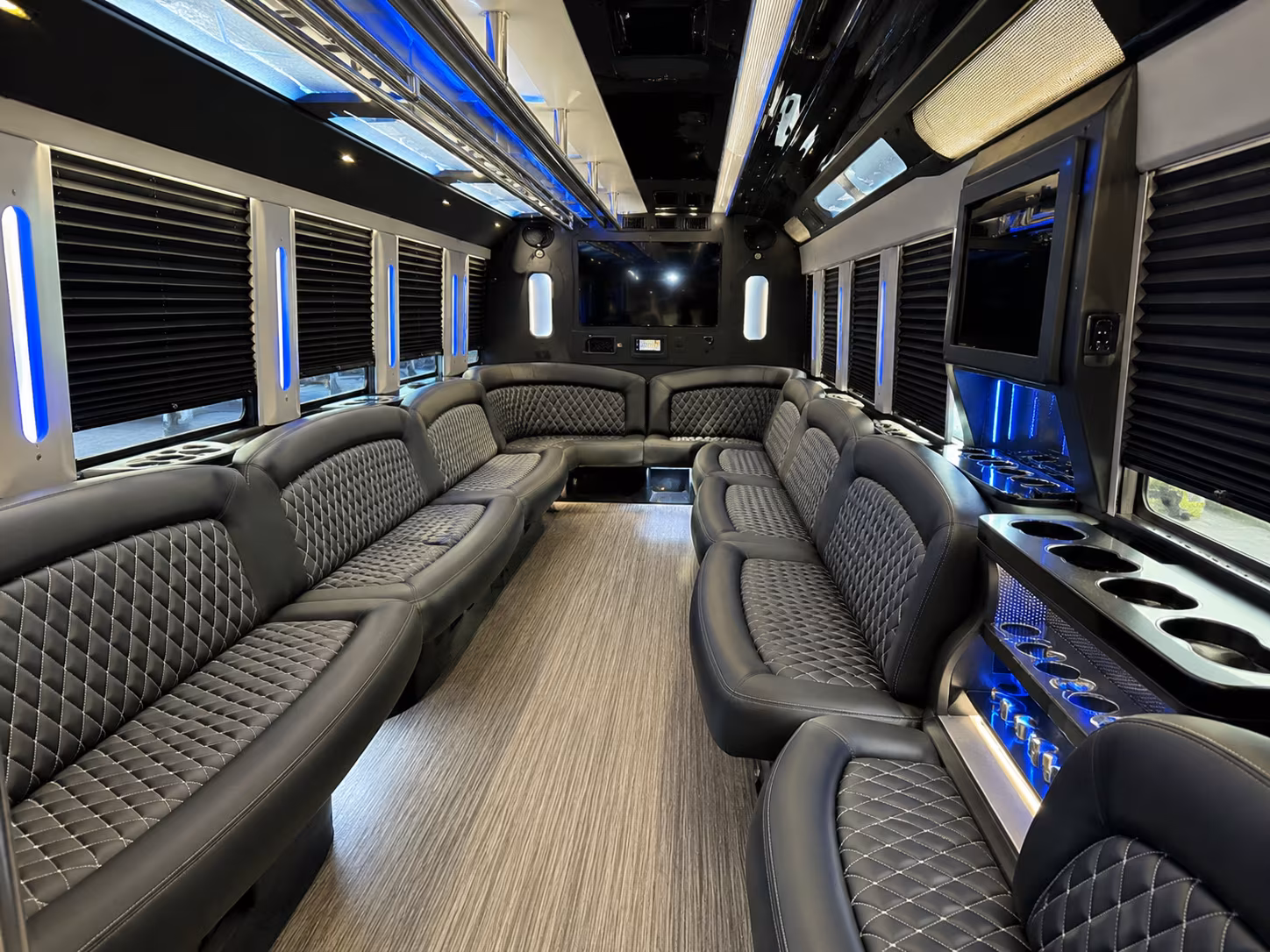 bartlett party bus rental 2