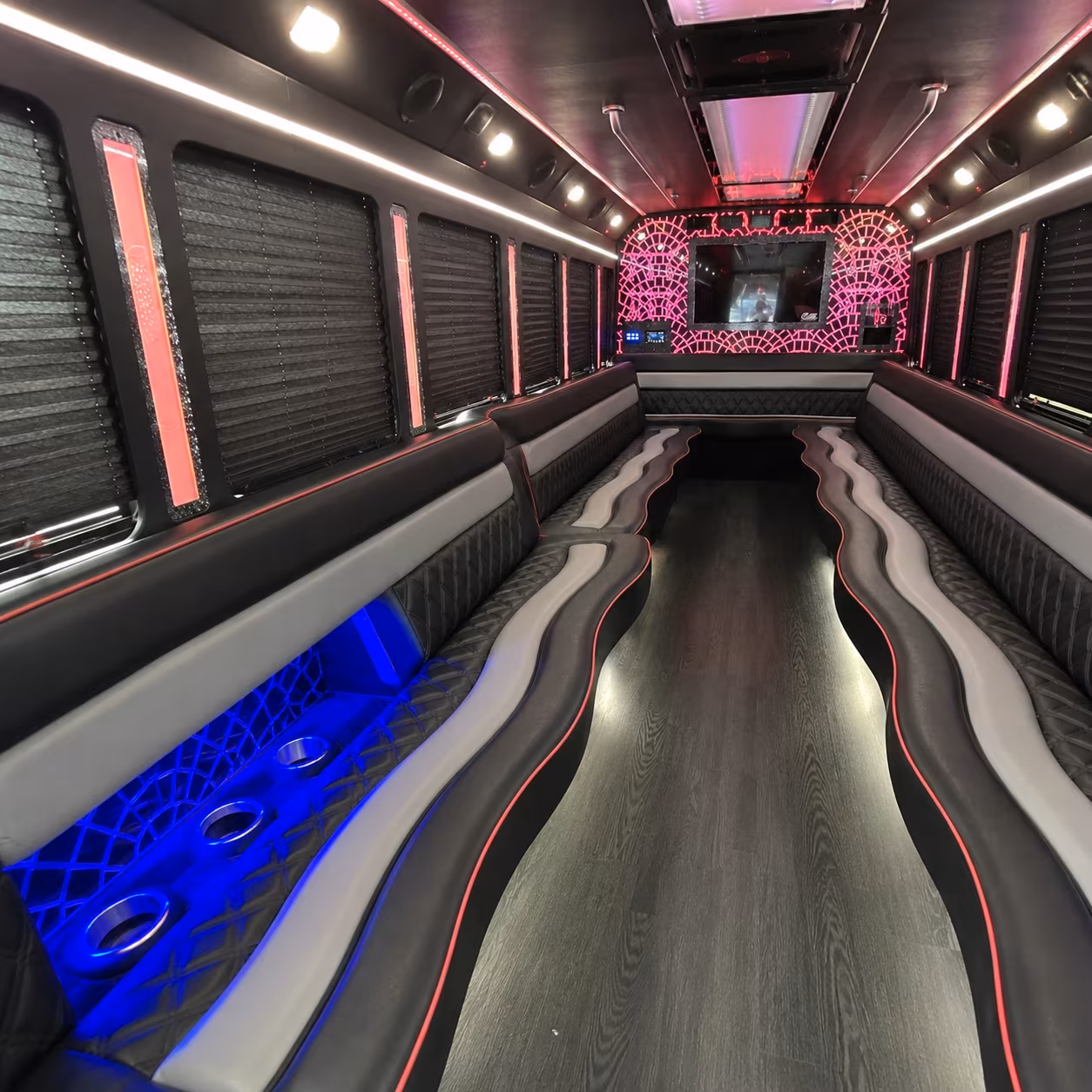 bartlett prom transportation