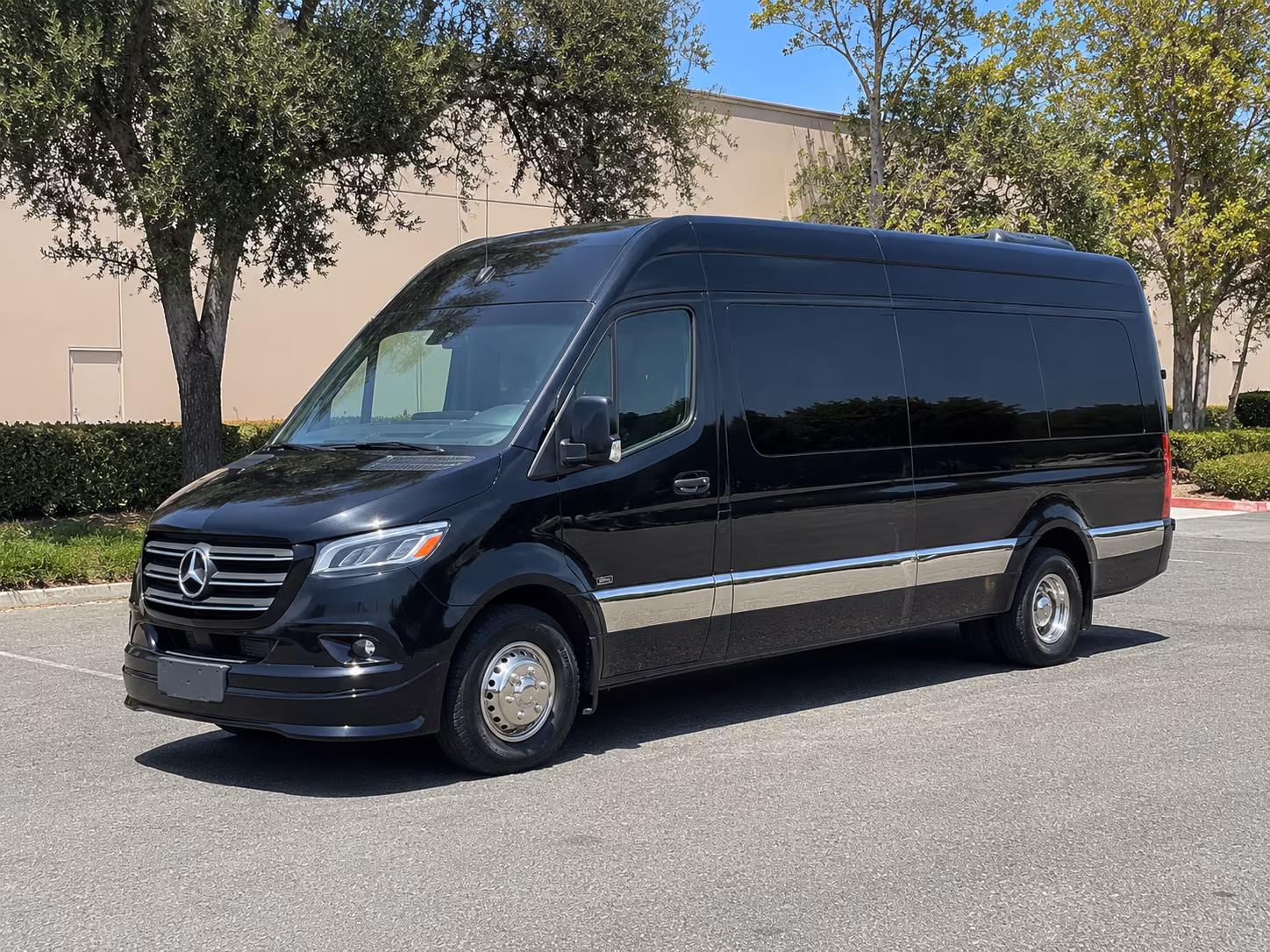 bartlett wedding transportation onboard seating