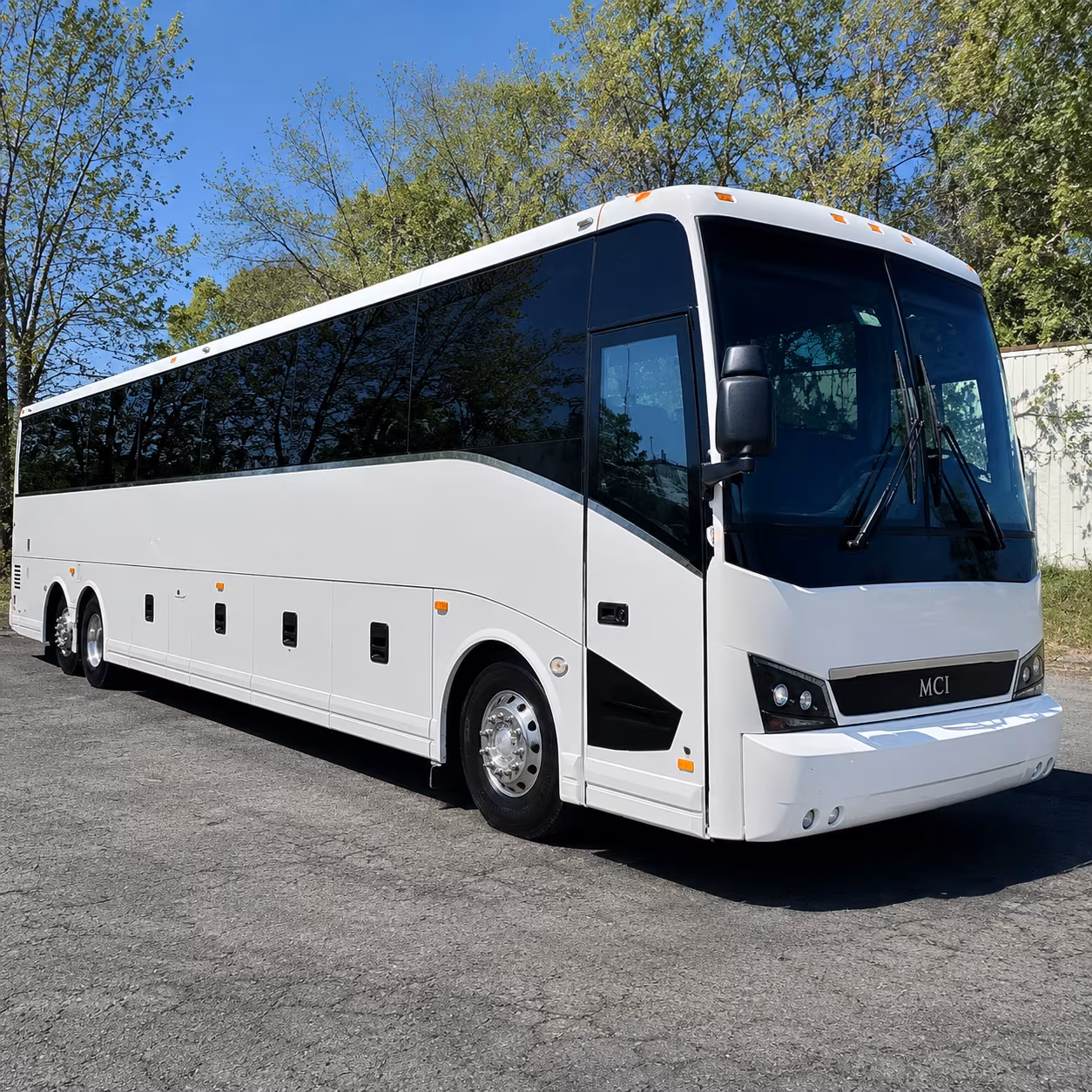 employee shuttles along the bartlett to memphis corridor