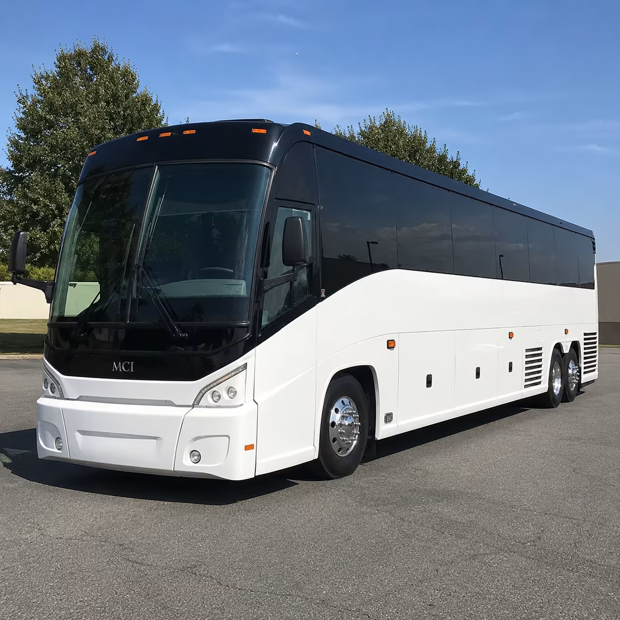 how the distance and duration of your trip affect charter bus rates in bartlett