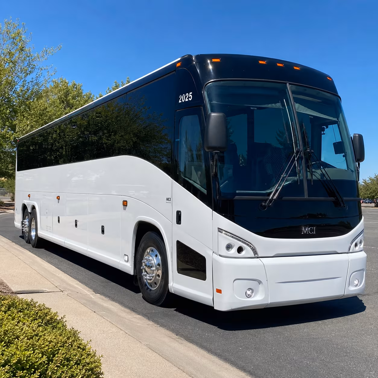 mission trip and long distance church travel from bartlett