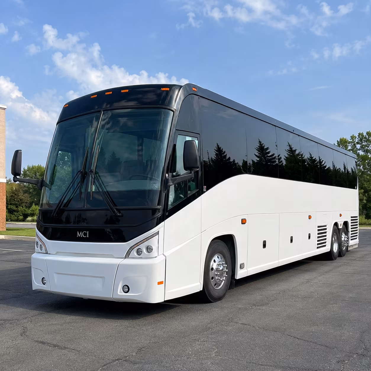 senior ministry and elder outings on comfortable charter buses