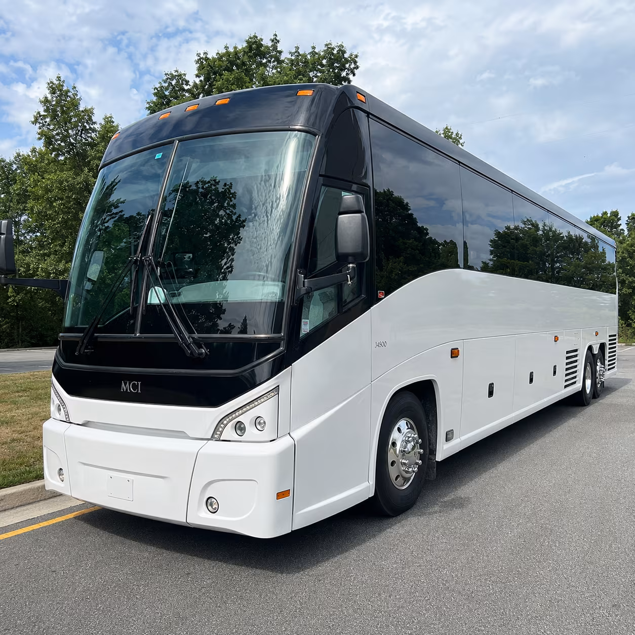 youth group and summer camp bus rentals for bartlett congregations
